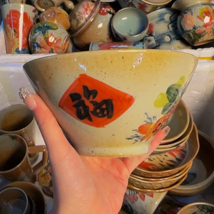 瓷片景德镇陶瓷手工手工