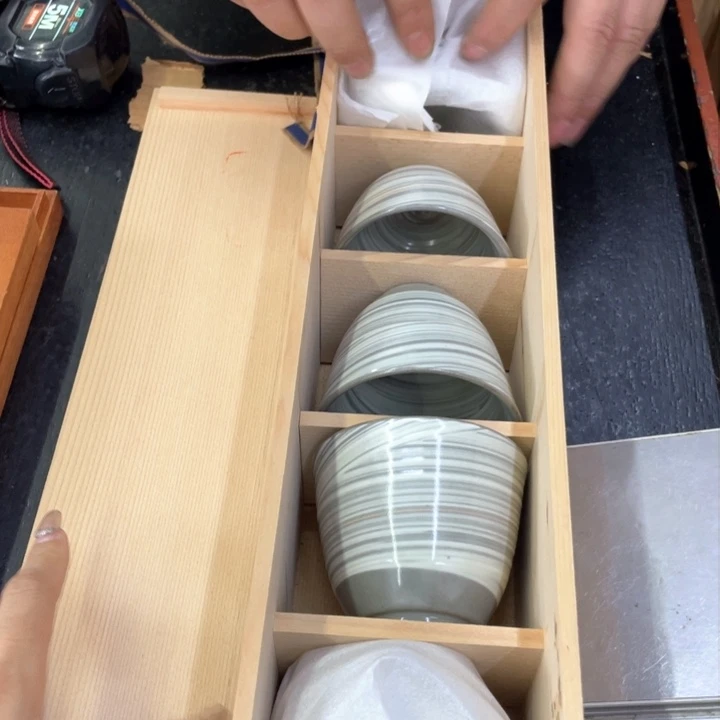 海外陶瓷茶具日化