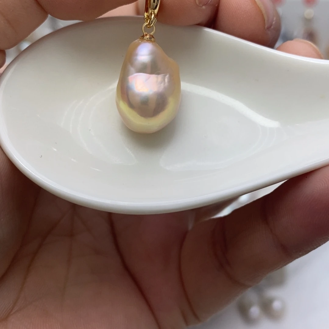 淡水珍珠未镶嵌其它