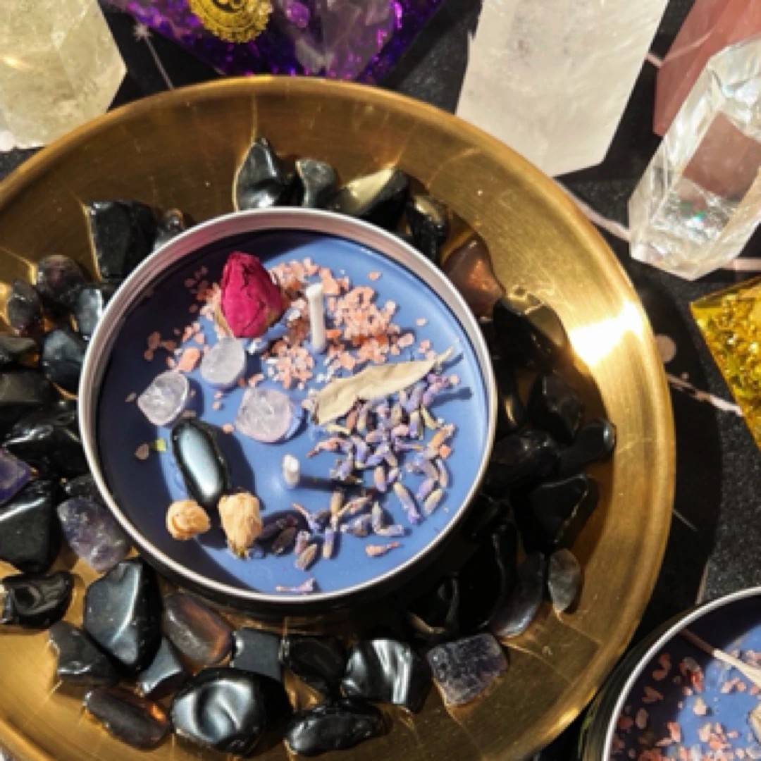 「涣尔冰开」修修复复重归于好蜡烛