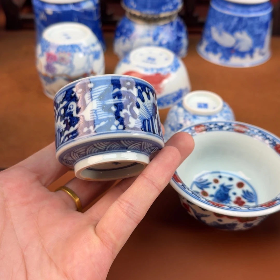 C***、景德镇瓷器精品放漏