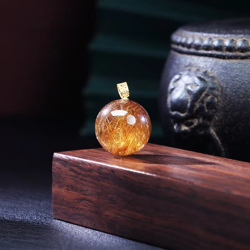 18k猫眼铜发单珠-多样性发其一