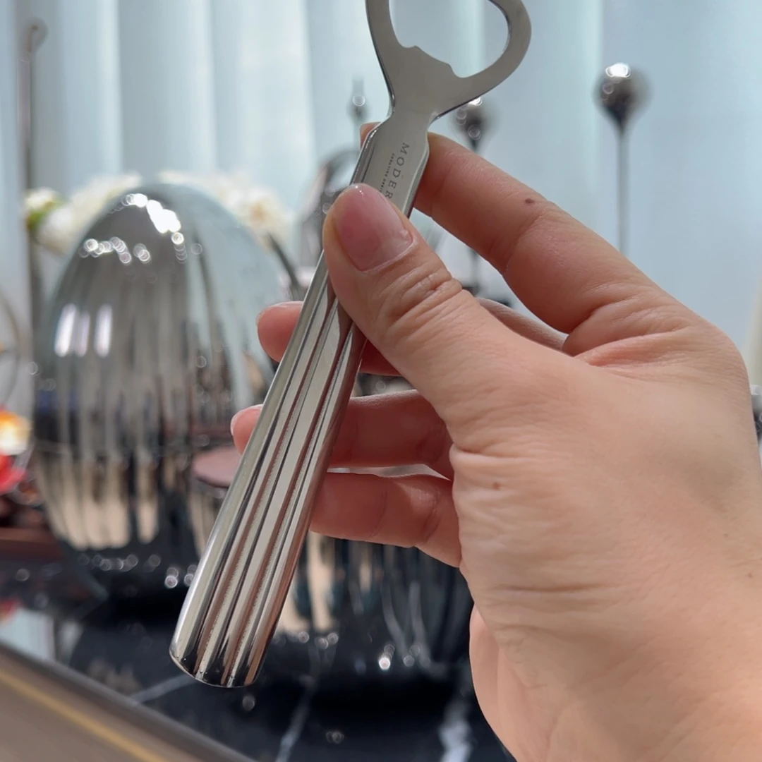 304不锈钢摩登开瓶器