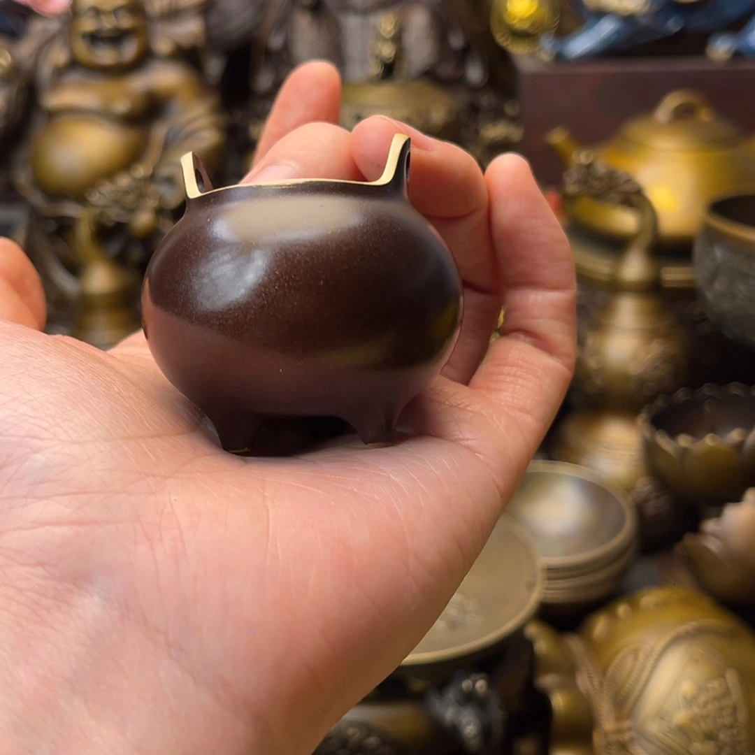 精美铜器点击下单！！！