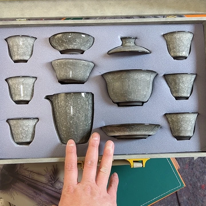 孤品茶具套装等等等