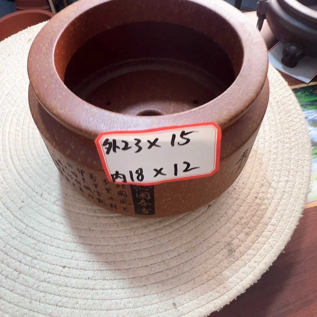 紫砂其他紫砂花盆