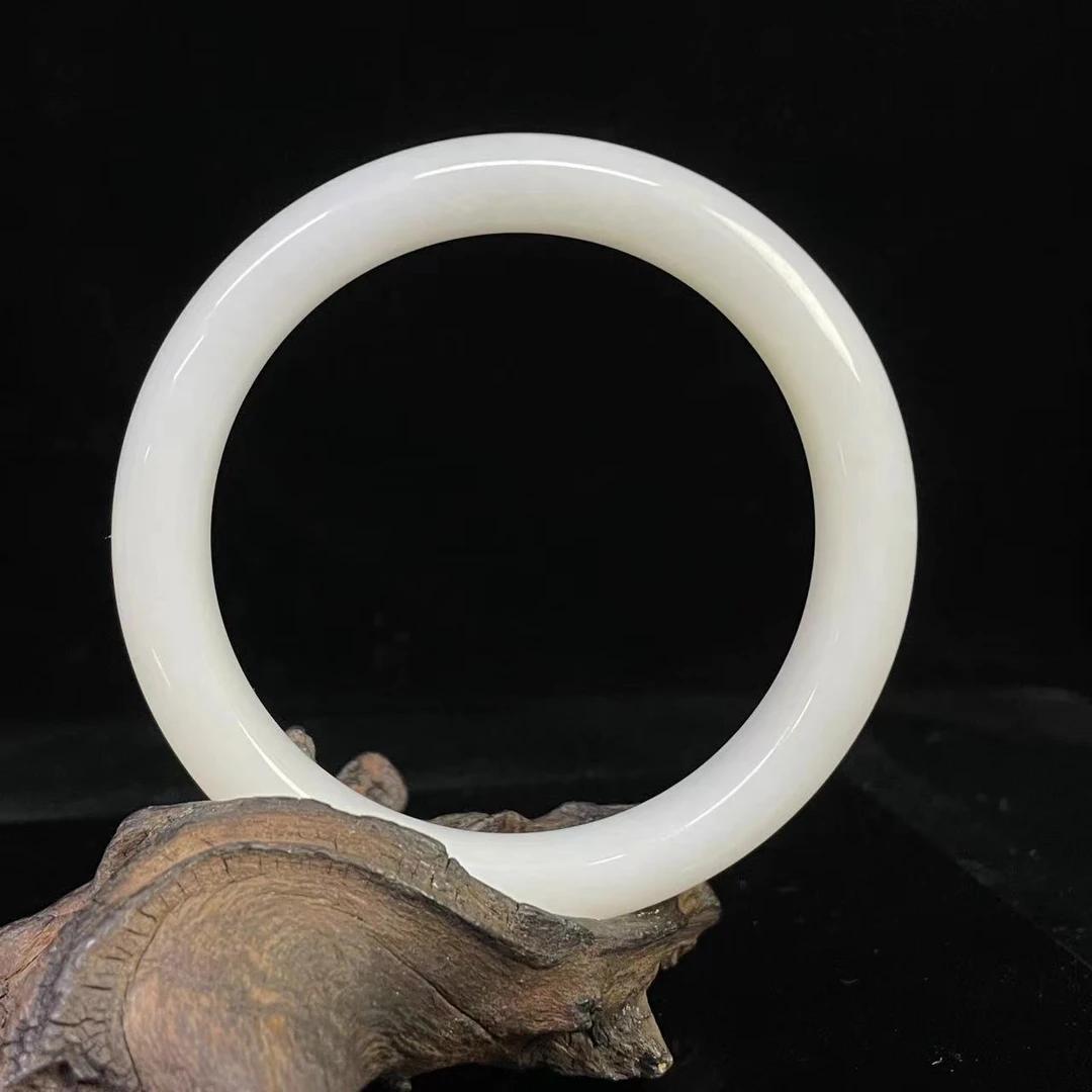 A190 和田玉手镯 YS942406