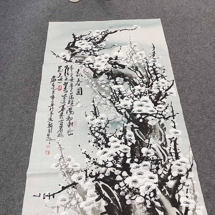国画今日国画作品分享