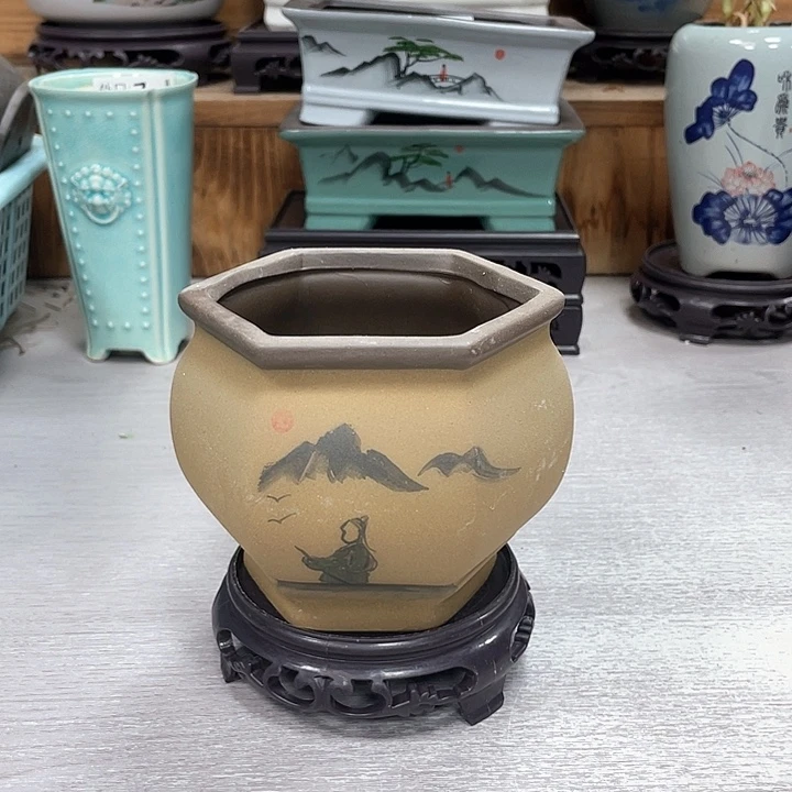 晚场花盆福利开炸