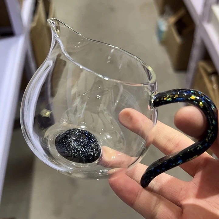 青然茶海 彩金 晶焱