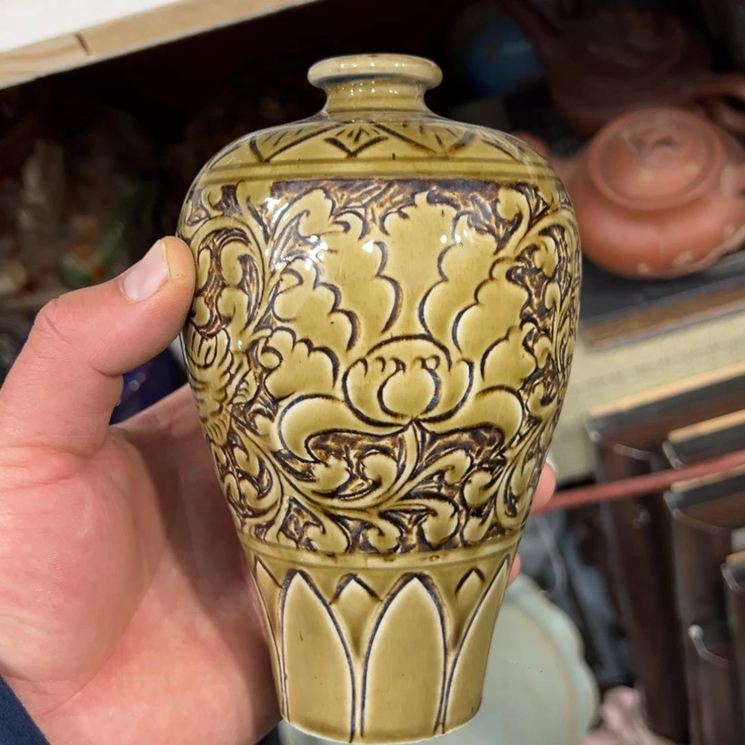 瓷片摆件摆件11111