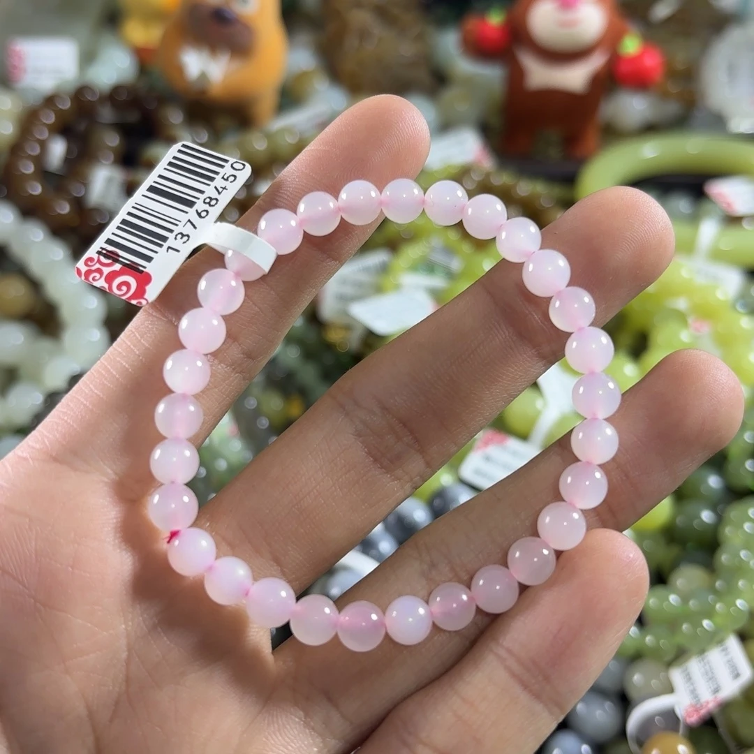 和田玉未镶嵌手链194