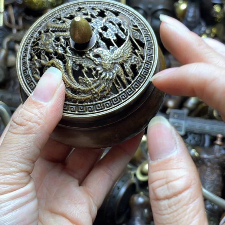 铜器摆件诚信经营