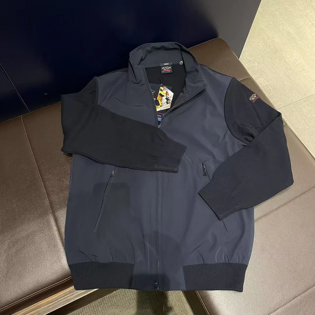 保鲨 不退换 台风20000拼接夹克外套 下单联系客服