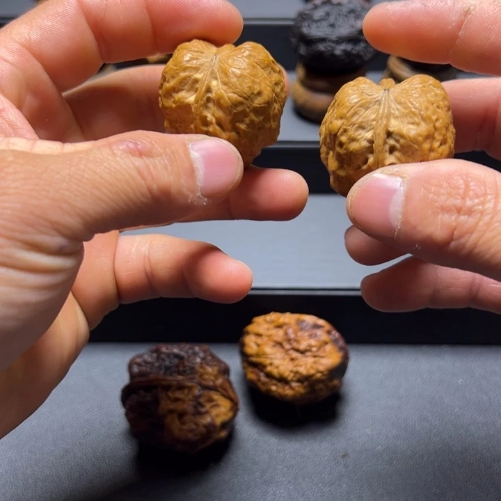 吊坠文玩核桃B冈仁波齐36mm