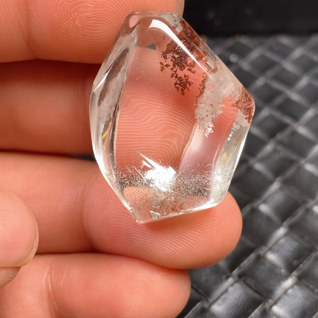 未镶嵌颈饰水晶水晶