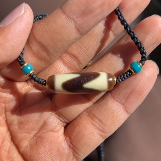 玛瑙/玉髓（覆膜）未镶嵌颈饰