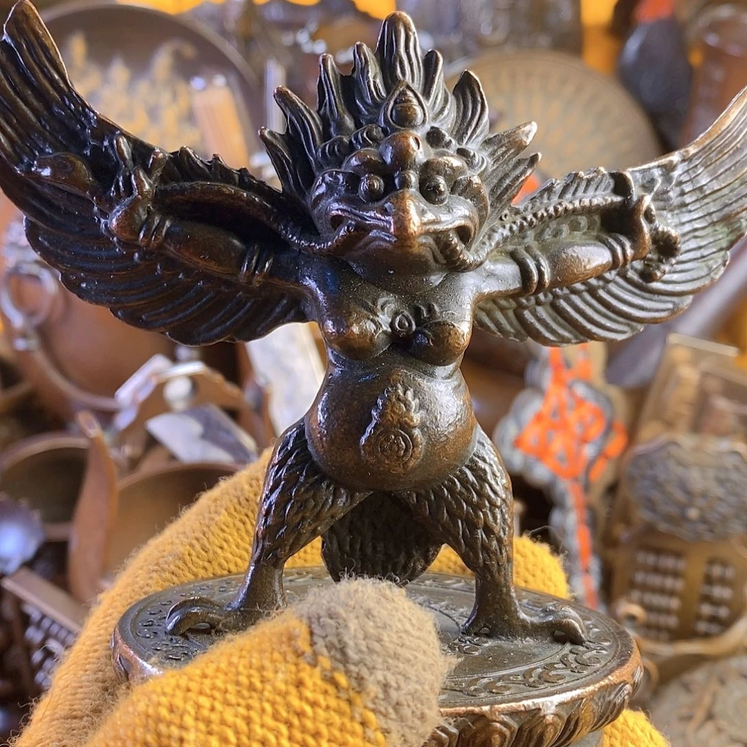 铜器工艺精湛工艺