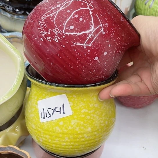 陶瓷多肉绿植陶瓷花盆