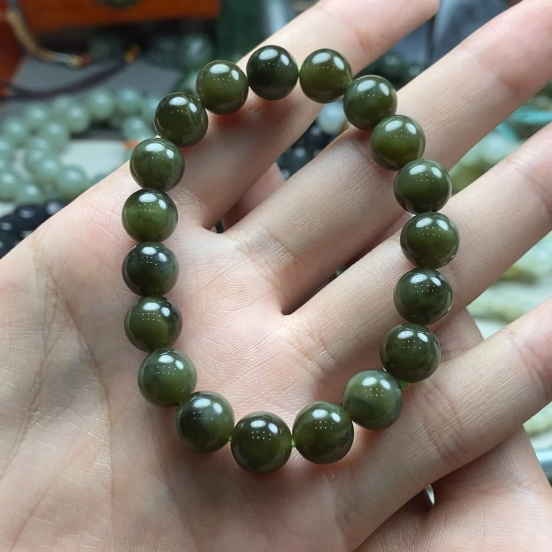 手链未镶嵌和田玉