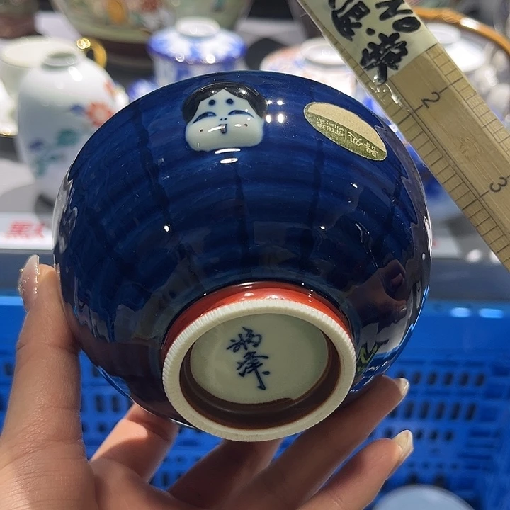 紫砂中古回流瓷器，默认微瑕，满二十包邮！
