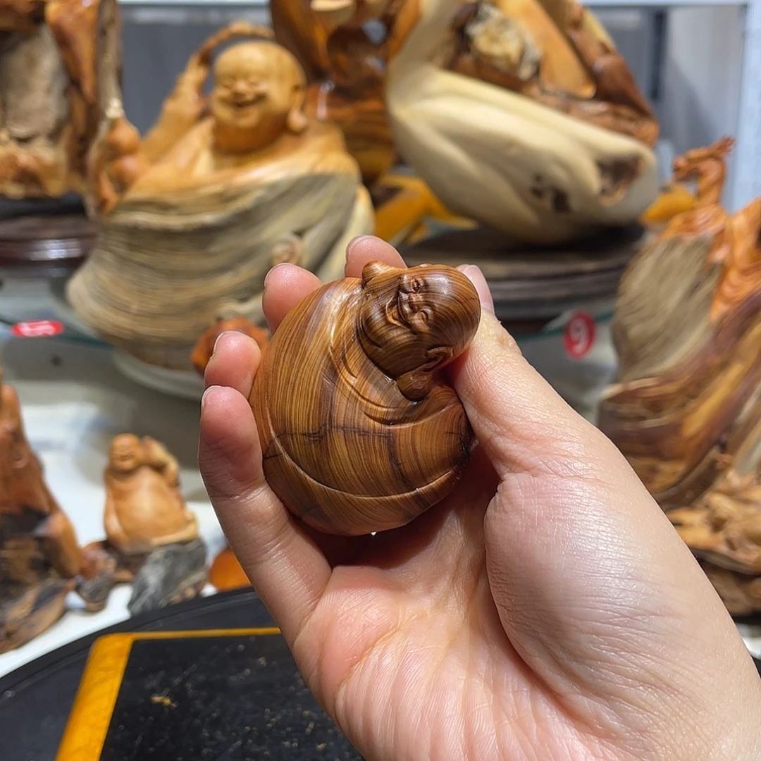 柏木（崖柏）工艺品