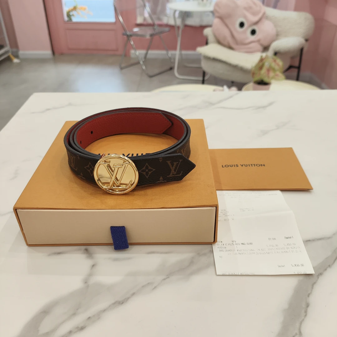 95新 LouisVuitton/路易威登 麦殿/老花女长99cm/241019XLH9Q02