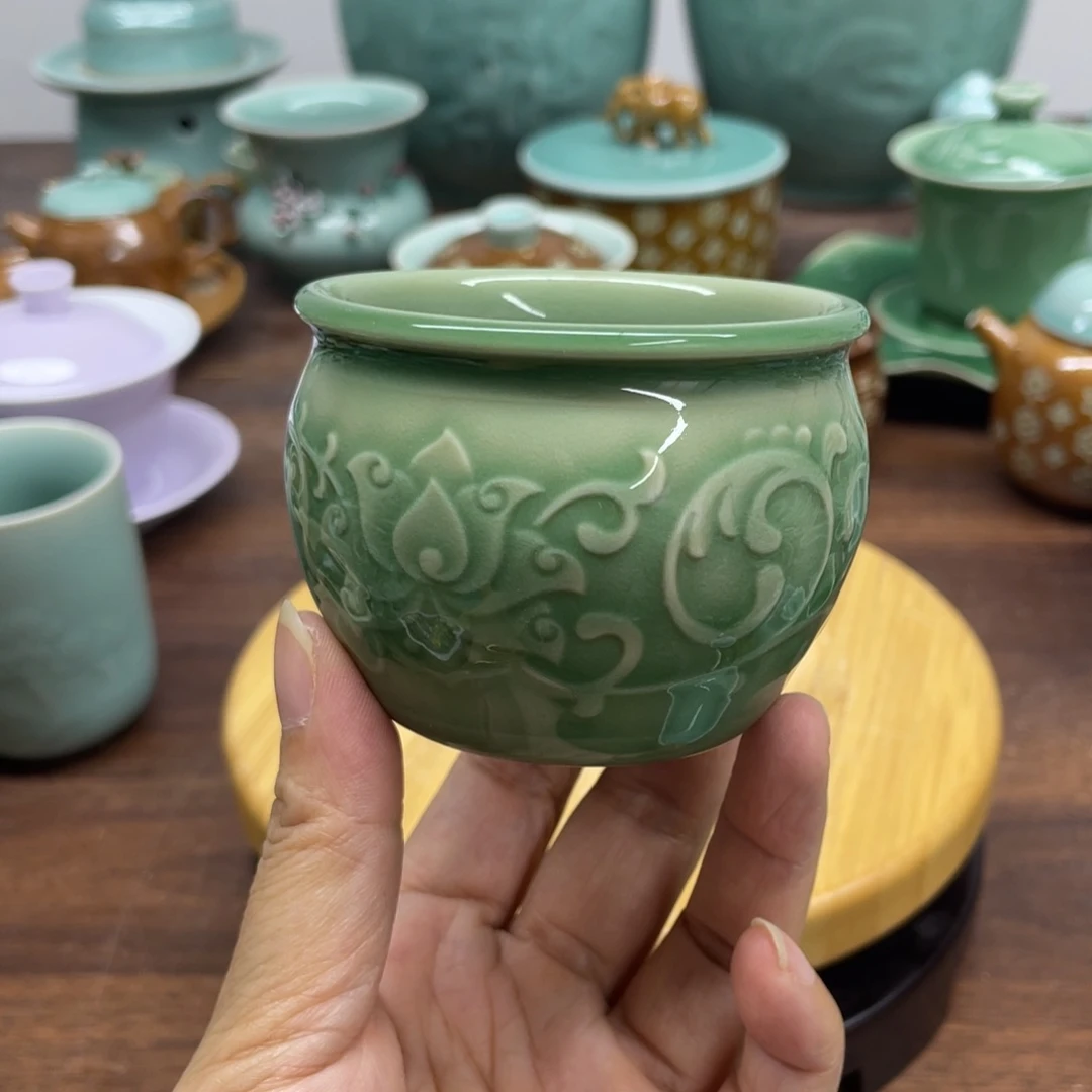 特价福利青瓷手工