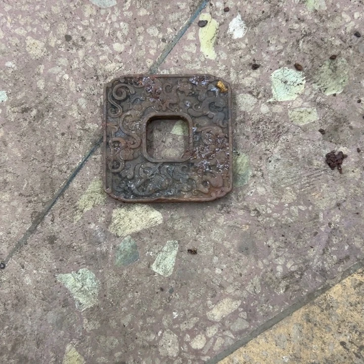 和田玉（黄玉）未镶嵌挂件