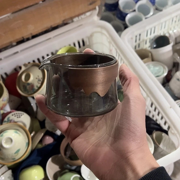 微瑕茶具介意勿拍