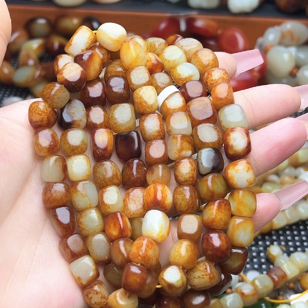 手串未镶嵌和田玉