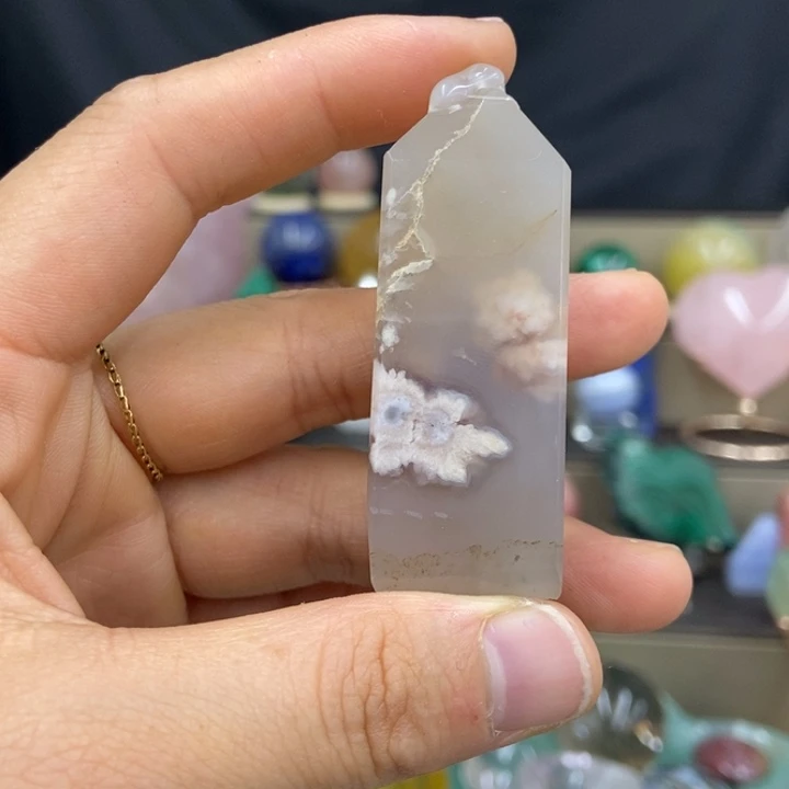 紫晶珠宝半成品银S925镶嵌