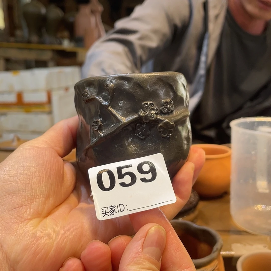 广西钦安龙窑坭兴陶柴烧