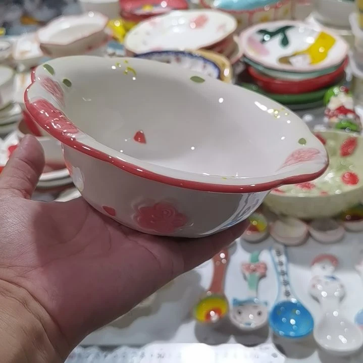 鲸****瓷片陶瓷产品设计