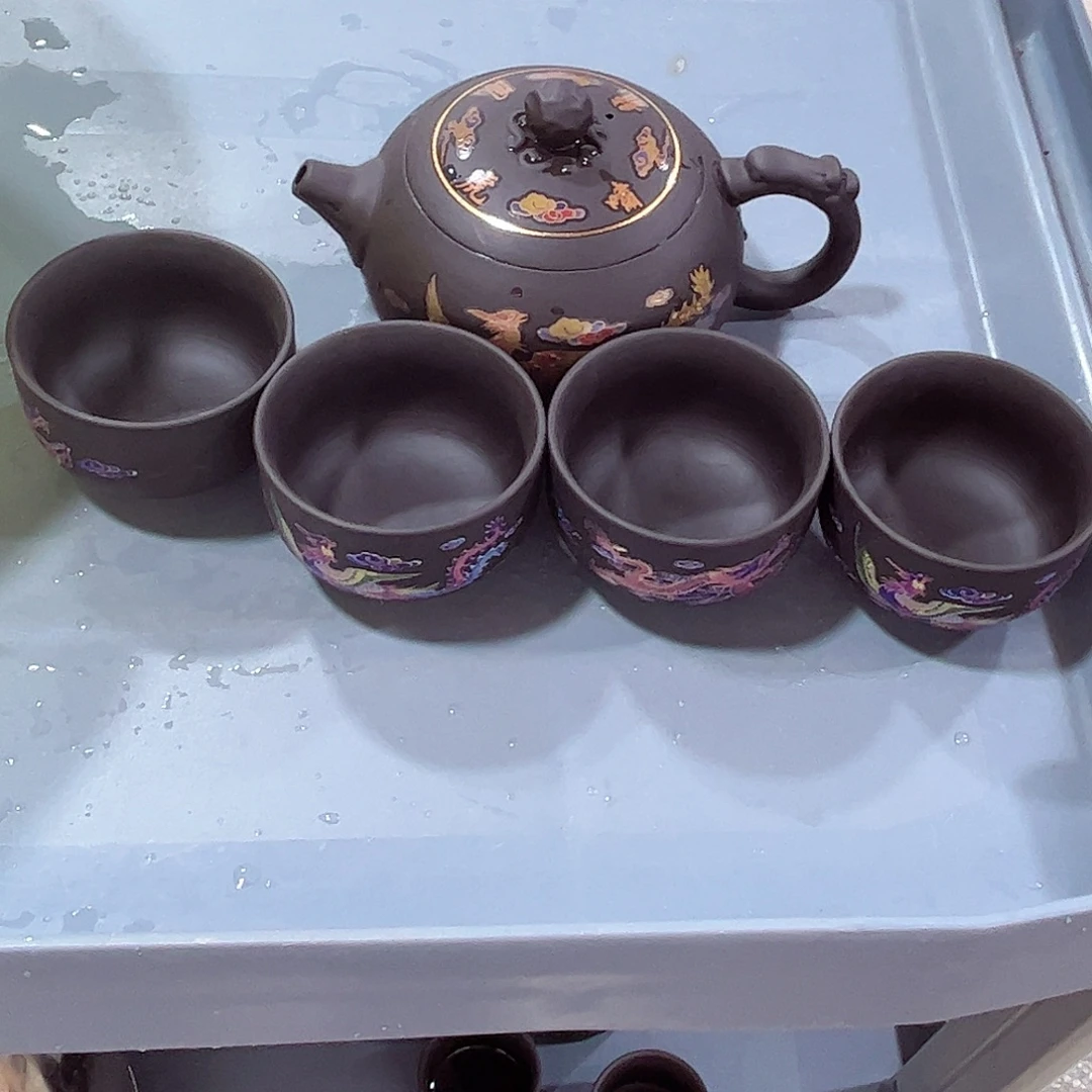 茶壶紫砂紫砂精品