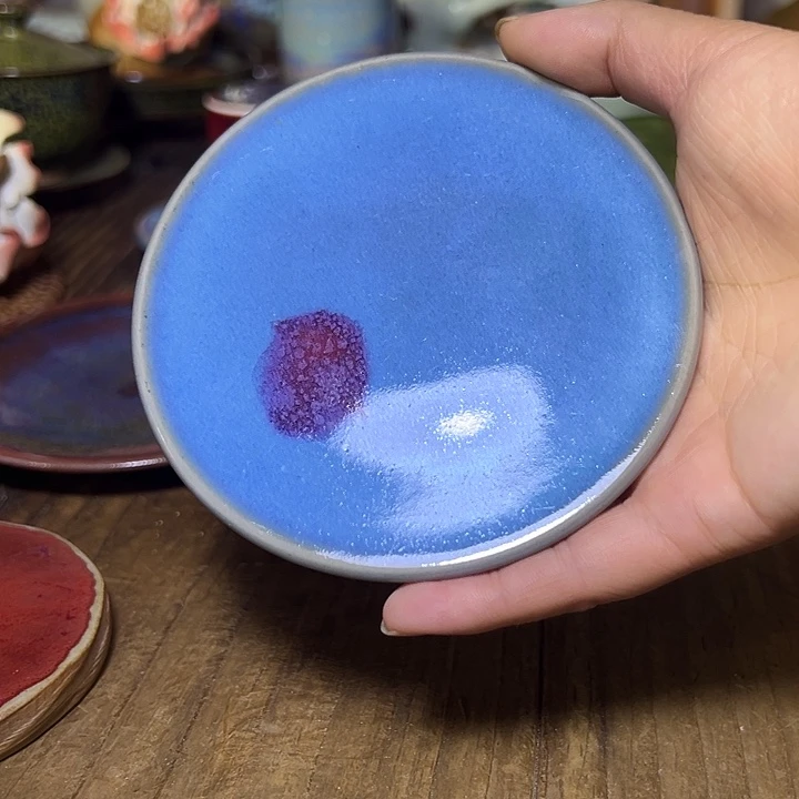 小涵茶馆手工茶具