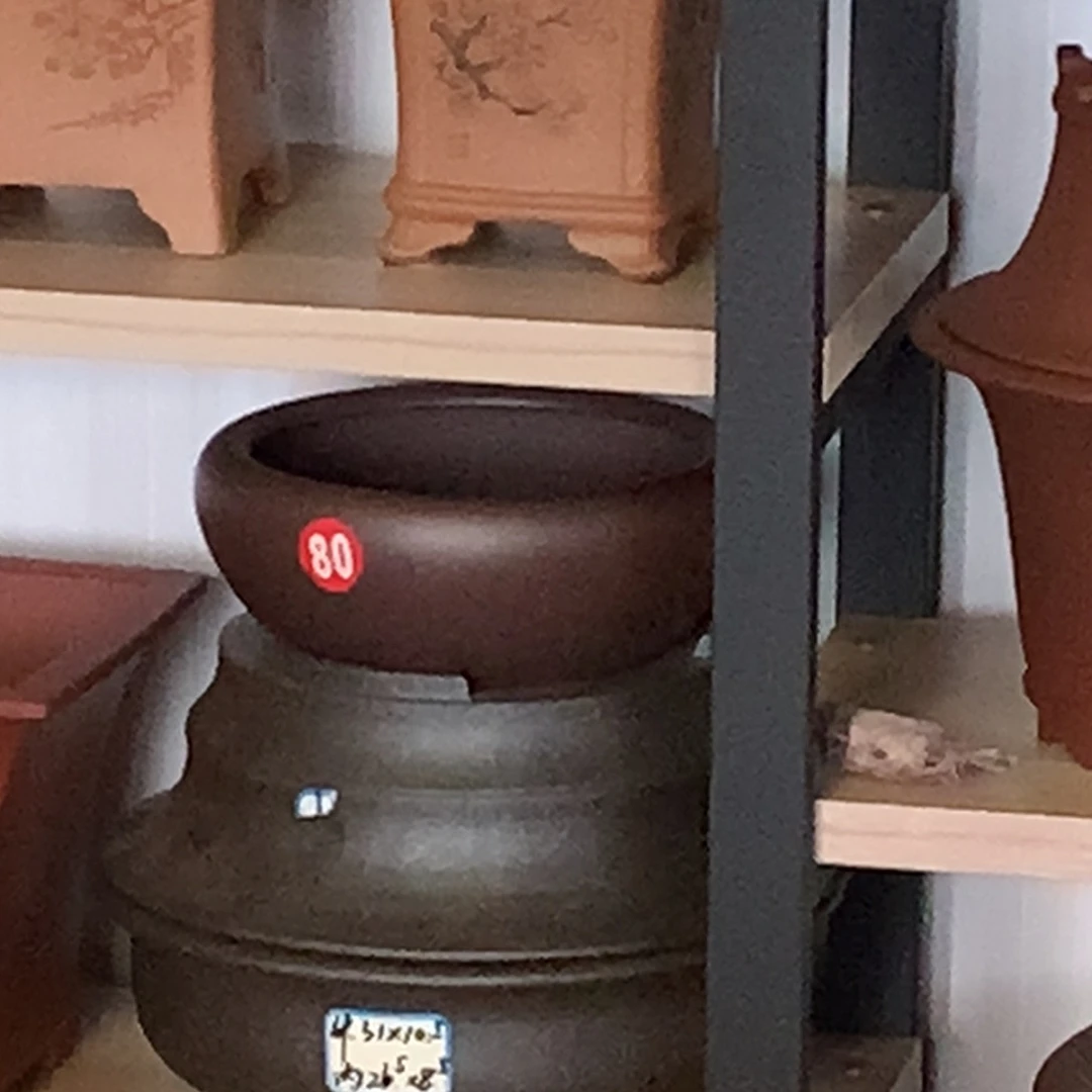 紫砂花盆D****u水圩紫泥