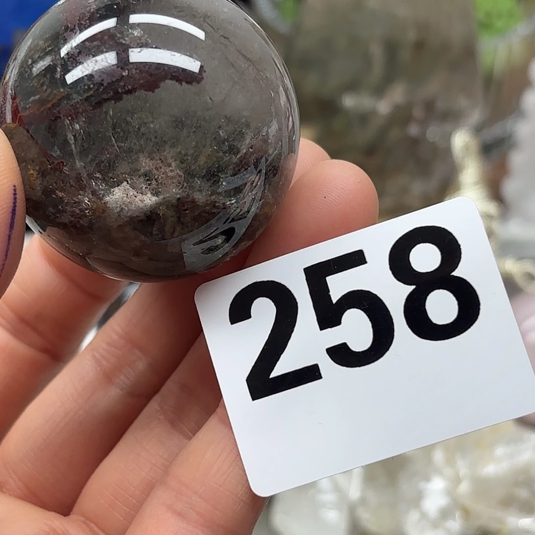 悦***己水晶未镶嵌大型摆件（非配饰）