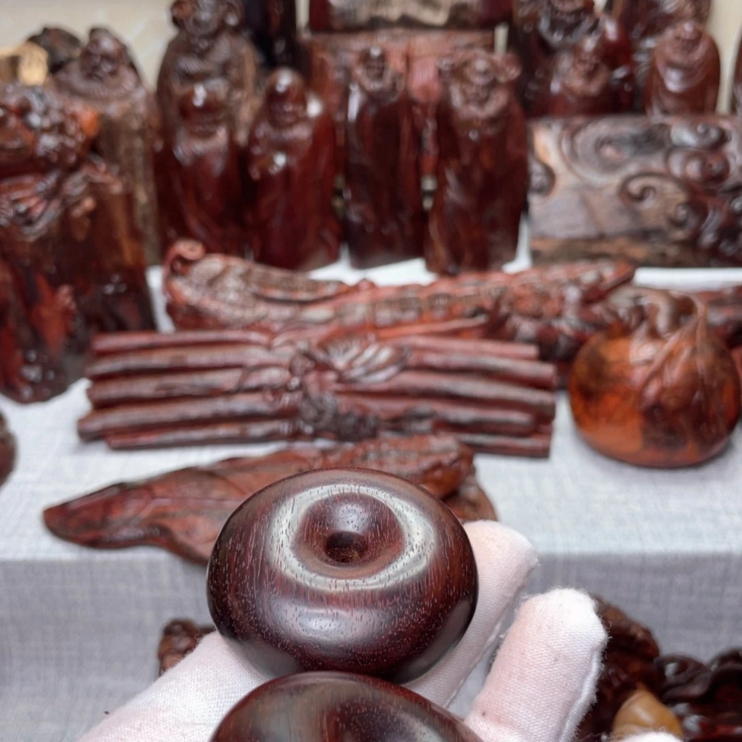 檀香紫檀（小叶紫檀）用****1