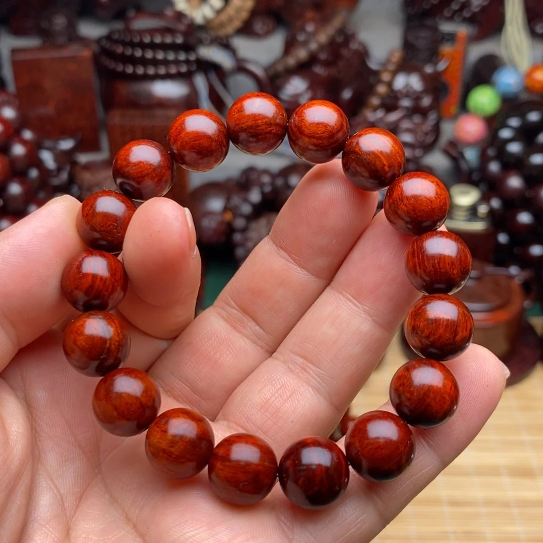 小叶紫檀手串/手链多样性发其一12