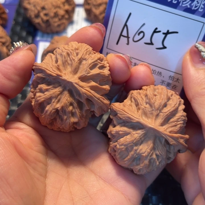 把件桃核44苹果A655