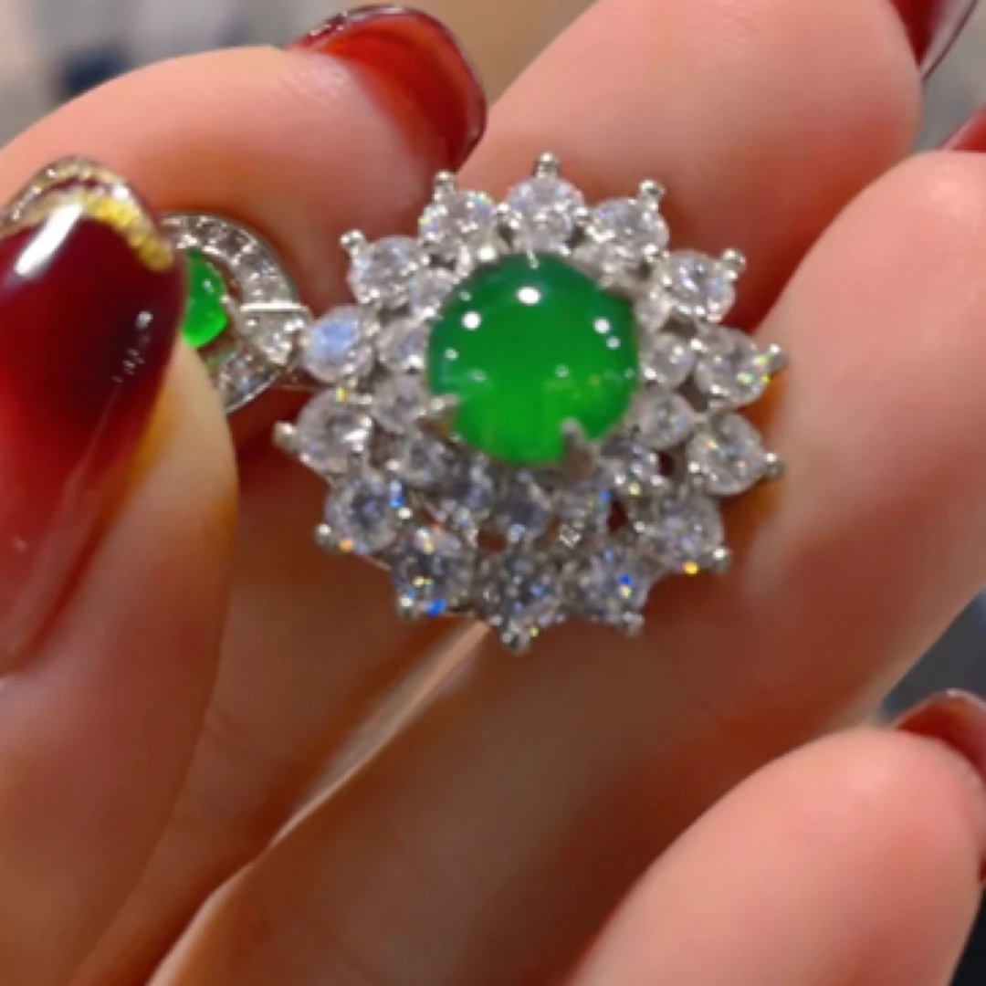 天然A货翡翠（多样性发货拍一件发件）