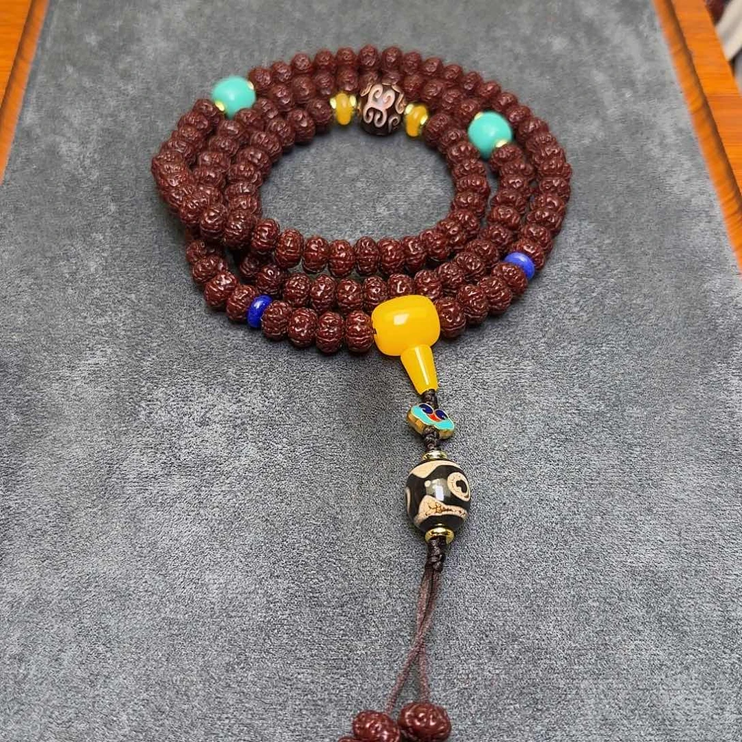 吊坠金刚菩提金刚6瓣9