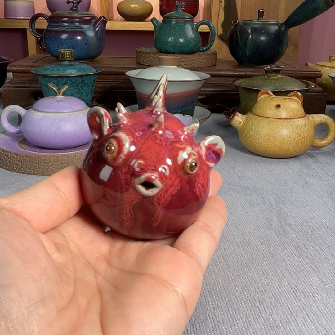 【闪购商品】钧瓷097856