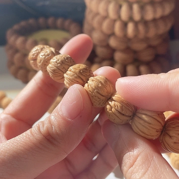 吊坠桃核桃核手串芭蕉10