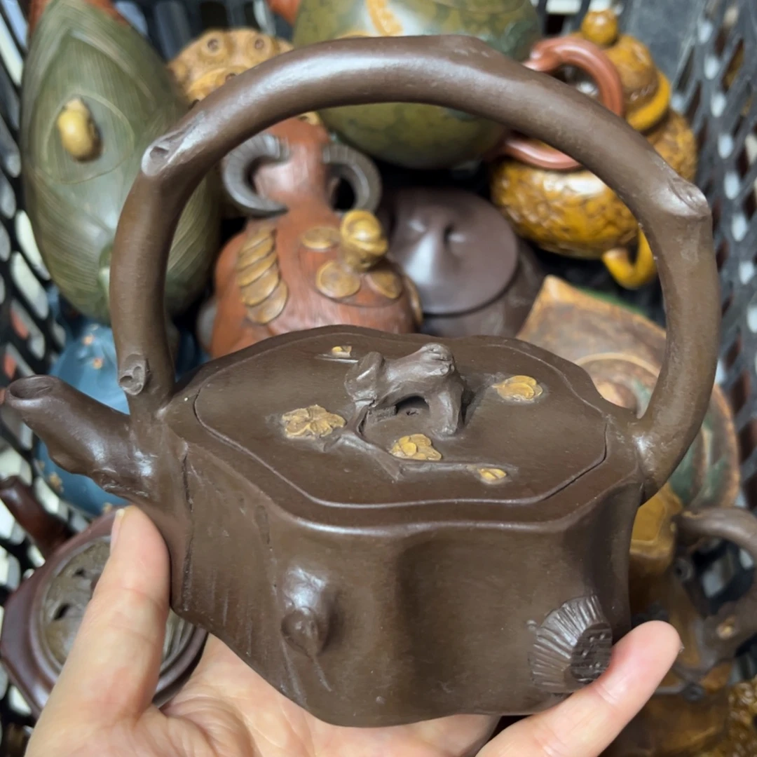茶壶紫砂紫砂壶泡茶