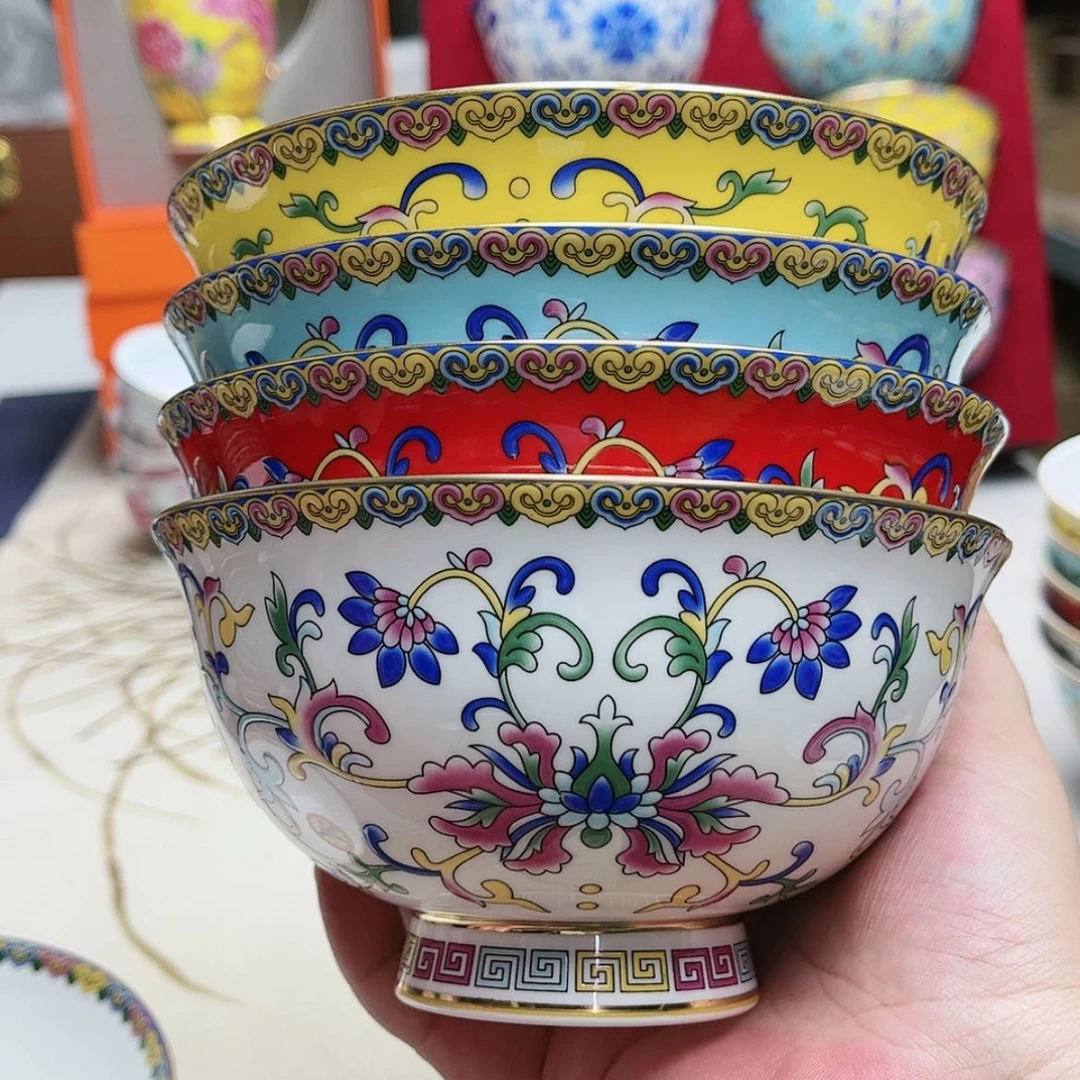 【闪购商品】珐琅5.5英寸4混。。。。
