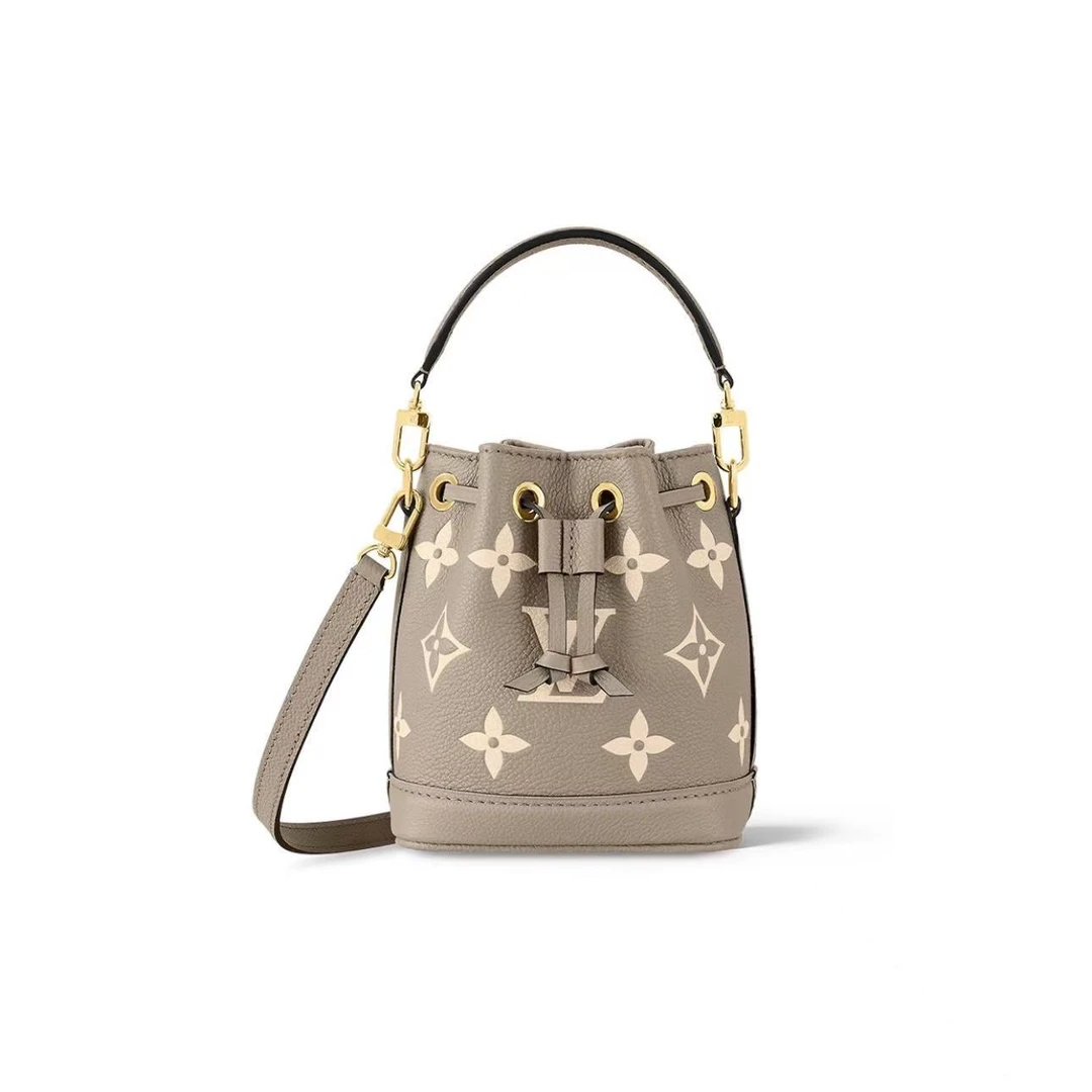 全新未使用 LouisVuitton/路易威登 安洁利严选水桶包