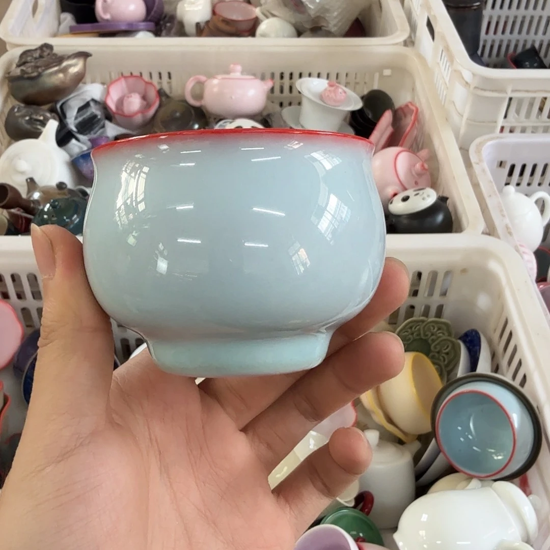 紫砂陶瓷茶具微瑕介意勿拍