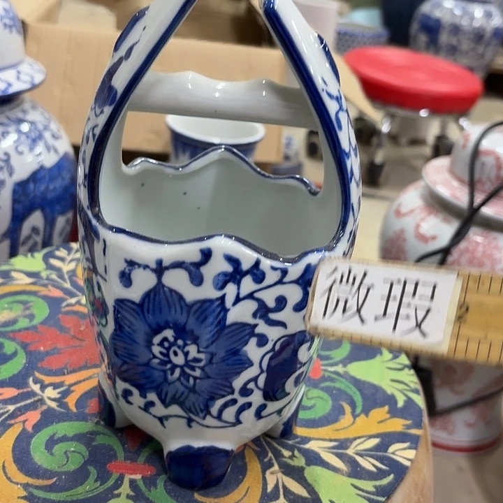 微瑕青花瓷微瑕5395398566